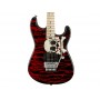 CHARVEL Pro-Mod Warren DeMartini Signature Blood and Skull