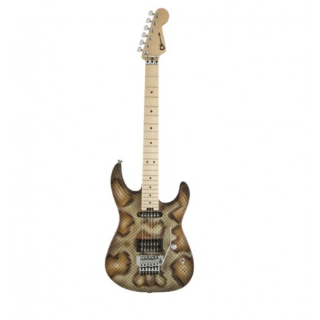 CHARVEL Warren DeMartini Signature Pro-Mod MN Snake