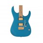 CHARVEL Pro-Mod Angel Vivaldi DK24-6 Nova Lucerne Aqua Firemist