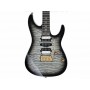 IBANEZ AZ47P1QM Black Ice Burst