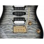 IBANEZ AZ47P1QM Black Ice Burst