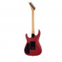 JACKSON JS24 Dinky DKAM CM Red Stain