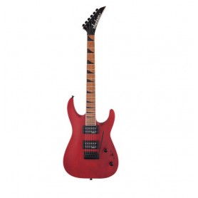 JACKSON JS24 Dinky DKAM CM Red Stain