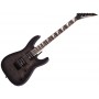 JACKSON JS32Q DKA HT AM Transparent Black Burst