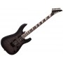 JACKSON JS32Q DKA HT AM Transparent Black Burst