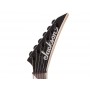 JACKSON JS32Q DKA HT AM Transparent Black Burst