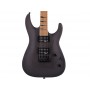 JACKSON JS24 Dinky DKAM CM Black Stain
