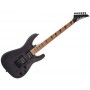 JACKSON JS24 Dinky DKAM CM Black Stain