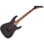 JACKSON JS24 Dinky DKAM CM Black Stain