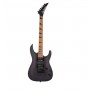 JACKSON JS24 Dinky DKAM CM Black Stain