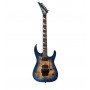 JACKSON MJ Dinky DKRP Transparent Blue Burst
