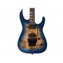 JACKSON MJ Dinky DKRP Transparent Blue Burst