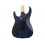 JACKSON MJ Dinky DKRP Transparent Blue Burst