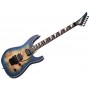 JACKSON MJ Dinky DKRP Transparent Blue Burst