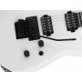 JACKSON MJ Soloist SL2 EB Snow White