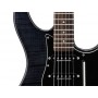 YAMAHA Pacifica 612VII FM Translucent Black