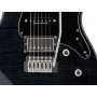 YAMAHA Pacifica 612VII FM Translucent Black