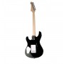 YAMAHA Pacifica 212 VFM Translucent Black