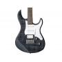 YAMAHA Pacifica 212 VFM Translucent Black