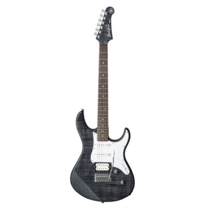 YAMAHA Pacifica 212 VFM Translucent Black