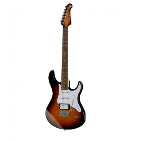 YAMAHA Pacifica 212 VFM Tobacco Brown Sunburst
