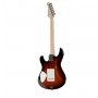 YAMAHA Pacifica 212 VFM Tobacco Brown Sunburst