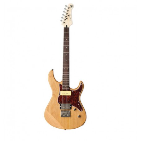 YAMAHA Pacifica 311H Yellow Natural Satin