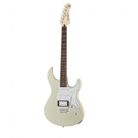 YAMAHA Pacifica 112V Vintage White RL