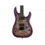 SCHECTER C6 Pro ARB Aurora Burst
