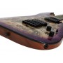 SCHECTER C6 Pro ARB Aurora Burst