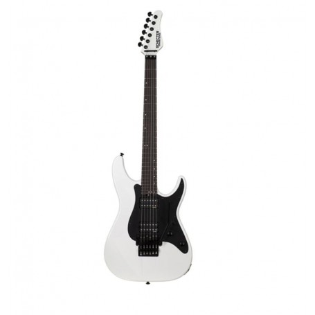 SCHECTER Sun Valley Super Shredder FR Gloss White