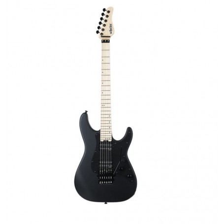 SCHECTER Sun Valley Super Shredder FR Satin Black