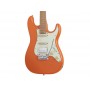 SCHECTER Nick Johnston Traditional HSS Atomic Orange