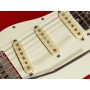SCHECTER Route 66 Amarillo SSS Metal Red