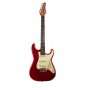 SCHECTER Route 66 Amarillo SSS Metal Red
