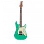 SCHECTER Route 66 Kingman HSS Surf Green