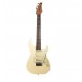 SCHECTER Route 66 Saint Louis SSS Aged White