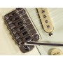 SCHECTER Route 66 Saint Louis SSS Aged White