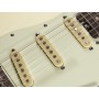 SCHECTER Route 66 Saint Louis SSS Aged White