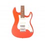 SCHECTER Route 66 Santa Fe HSS Sunset Red