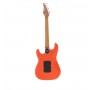 SCHECTER Route 66 Santa Fe HSS Sunset Red