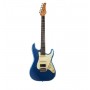 SCHECTER Route 66 Santa Monica HSS Deep Ocean Blue