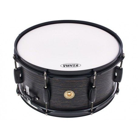 TAMA WP1465BK-BOW Woodworks 14"x6.5" Black Oak Wrap