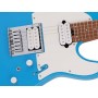 CHARVEL Pro-Mod So-Cal 2 24 HH HT CM Robin's Egg Blue