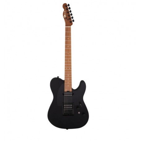 CHARVEL Pro-Mod So-Cal Style2 24 HH HT CM Satin Black