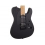 CHARVEL Pro-Mod So-Cal Style2 24 HH 2PT CM Black Ash