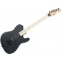 CHARVEL USA Select San Dimas Style 2 HH FR MN Pitch Black