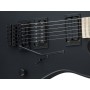 CHARVEL USA Select San Dimas Style 2 HH FR MN Pitch Black