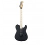 CHARVEL USA Select San Dimas Style 2 HH FR MN Pitch Black