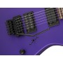 CHARVEL USA Select San Dimas Style 2 HH FR RW Satin Plum